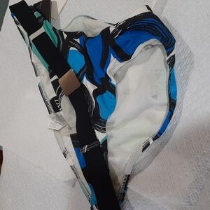 NWT W SWIM BOTTOMS SZ S